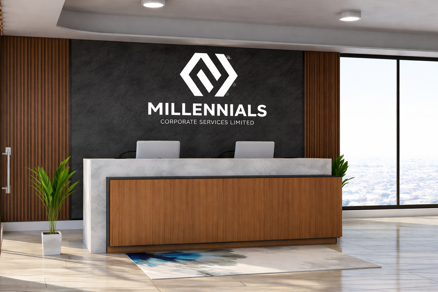 Millennials Corporate Services
